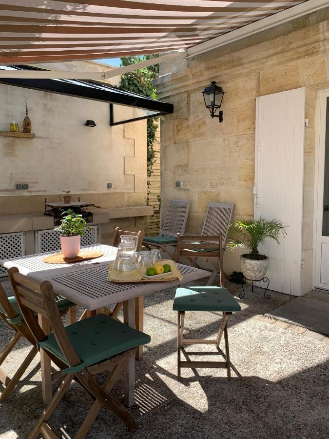 アンバーレ・エ・ラグラーヴ Batisse En Pierre XVII Siecle 115 M² Avec Terrasseヴィラ エクステリア 写真