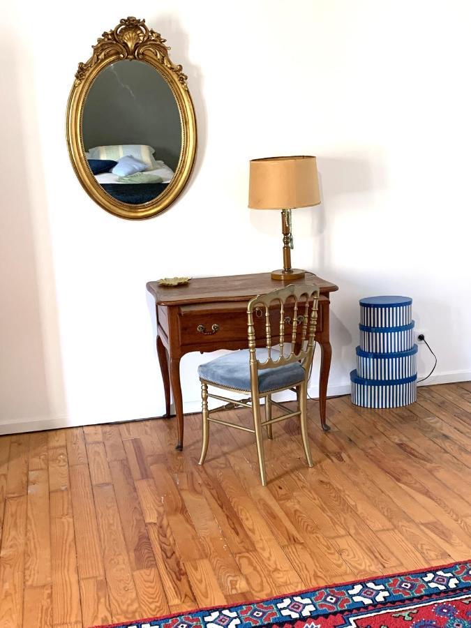 アンバーレ・エ・ラグラーヴ Batisse En Pierre XVII Siecle 115 M² Avec Terrasseヴィラ エクステリア 写真
